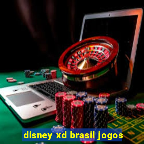 disney xd brasil jogos